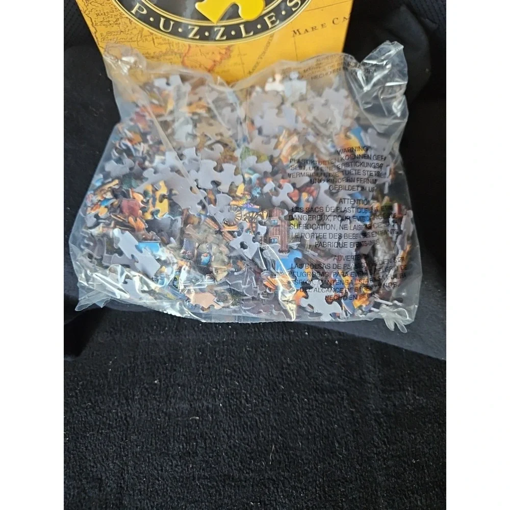 Dowdle Jigsaw Puzzle Grand Canyon 500 Pieces 16